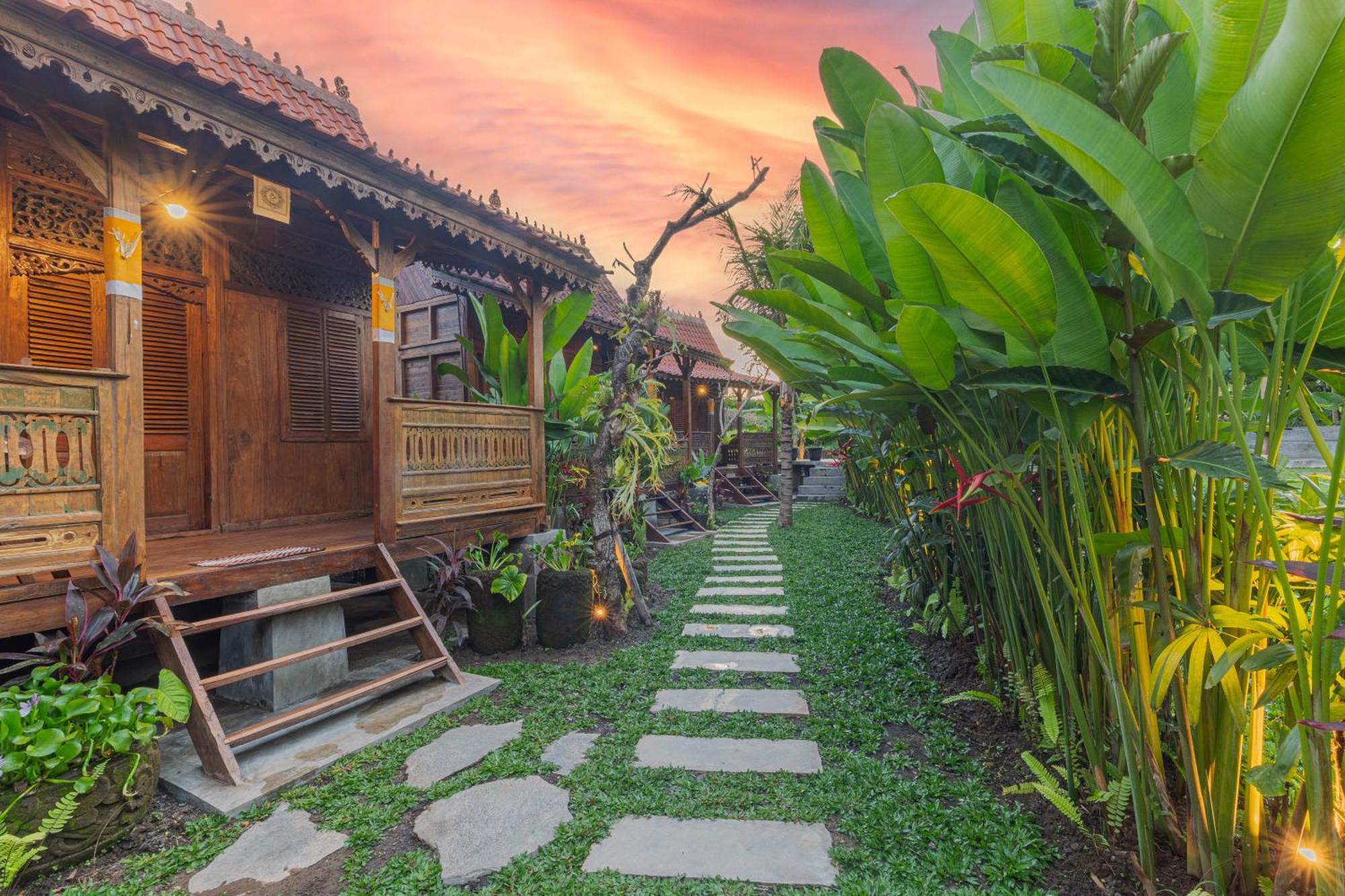 Abian Ubud View Dış mekan fotoğraf