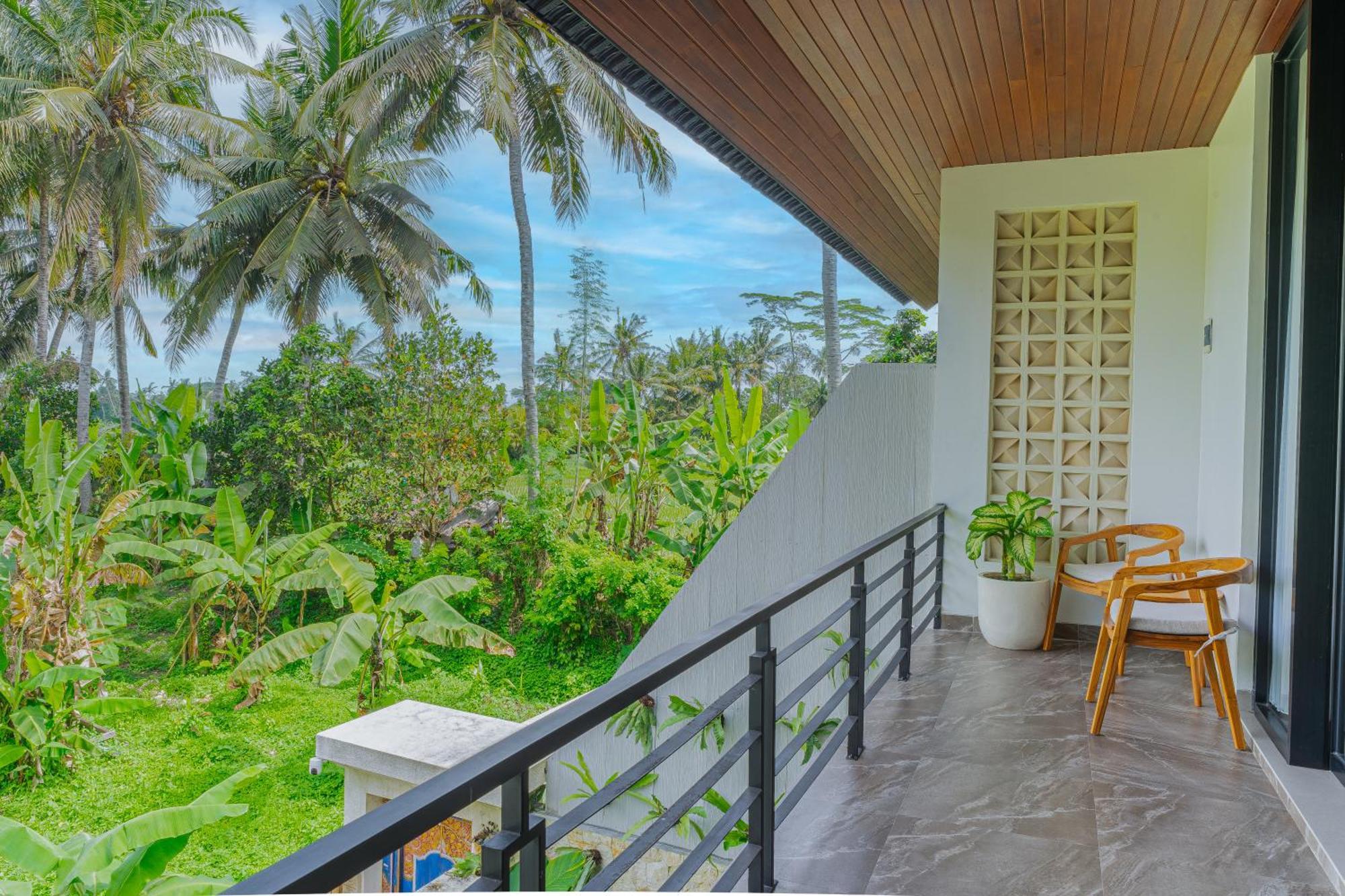Abian Ubud View Dış mekan fotoğraf