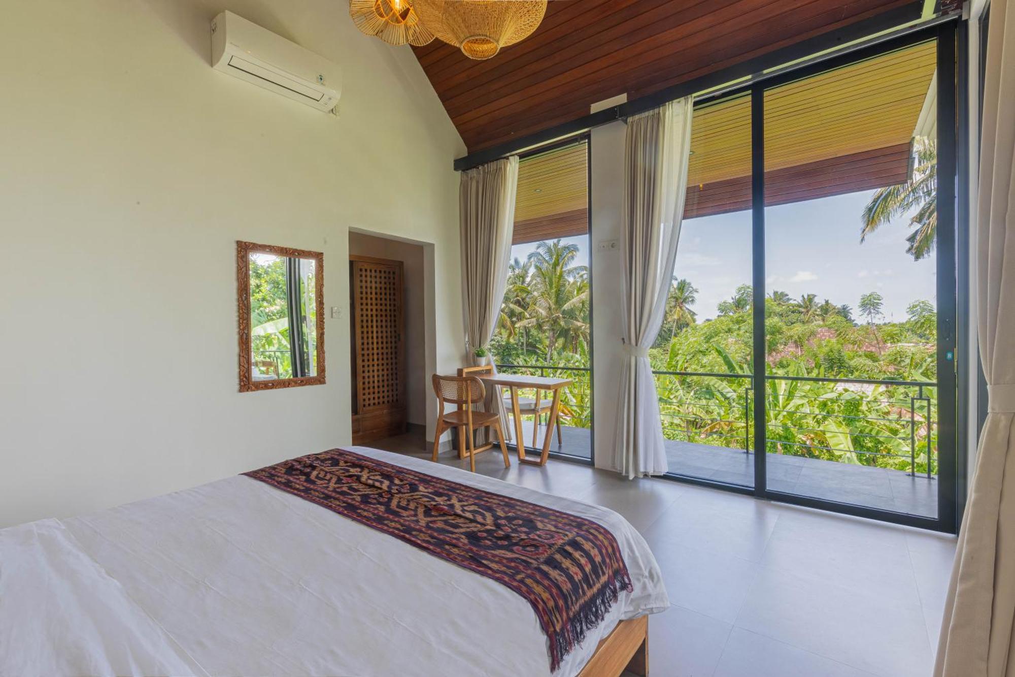 Abian Ubud View Dış mekan fotoğraf