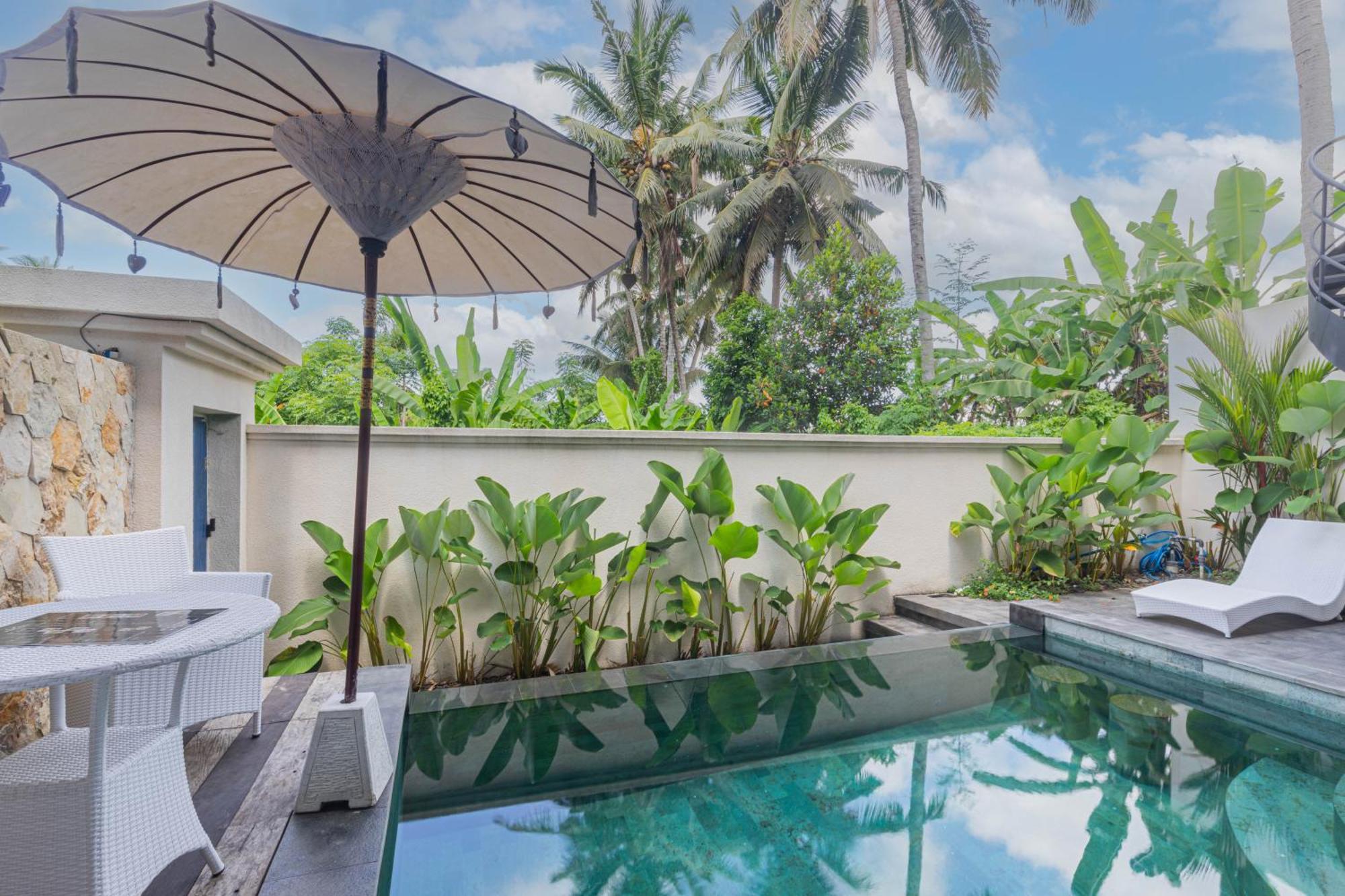 Abian Ubud View Dış mekan fotoğraf