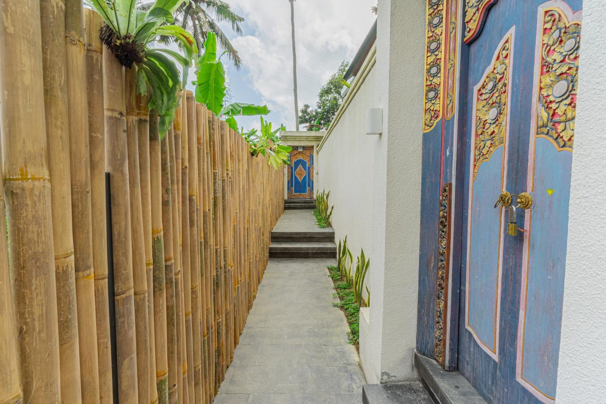 Abian Ubud View Dış mekan fotoğraf