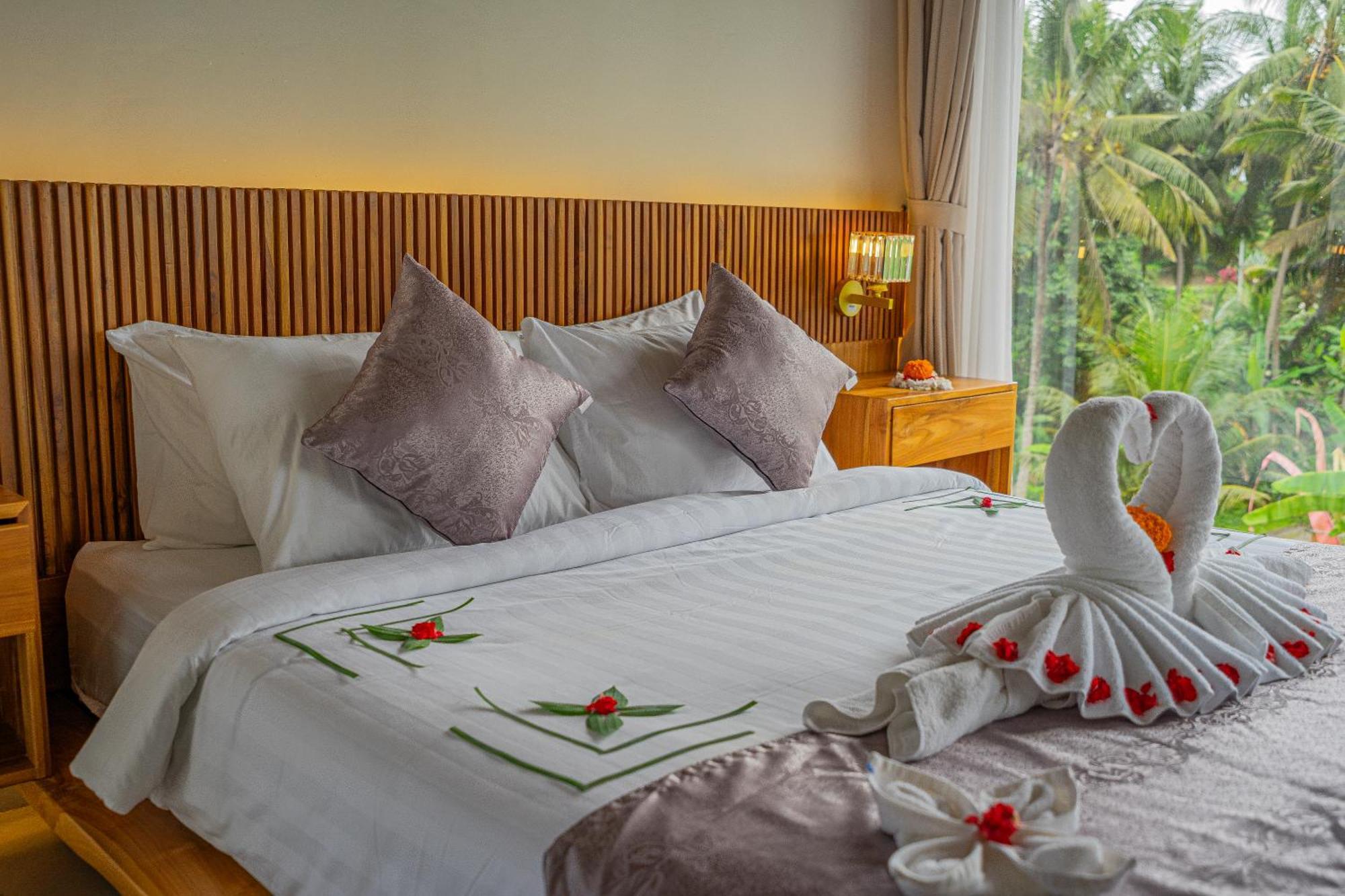 Abian Ubud View Dış mekan fotoğraf