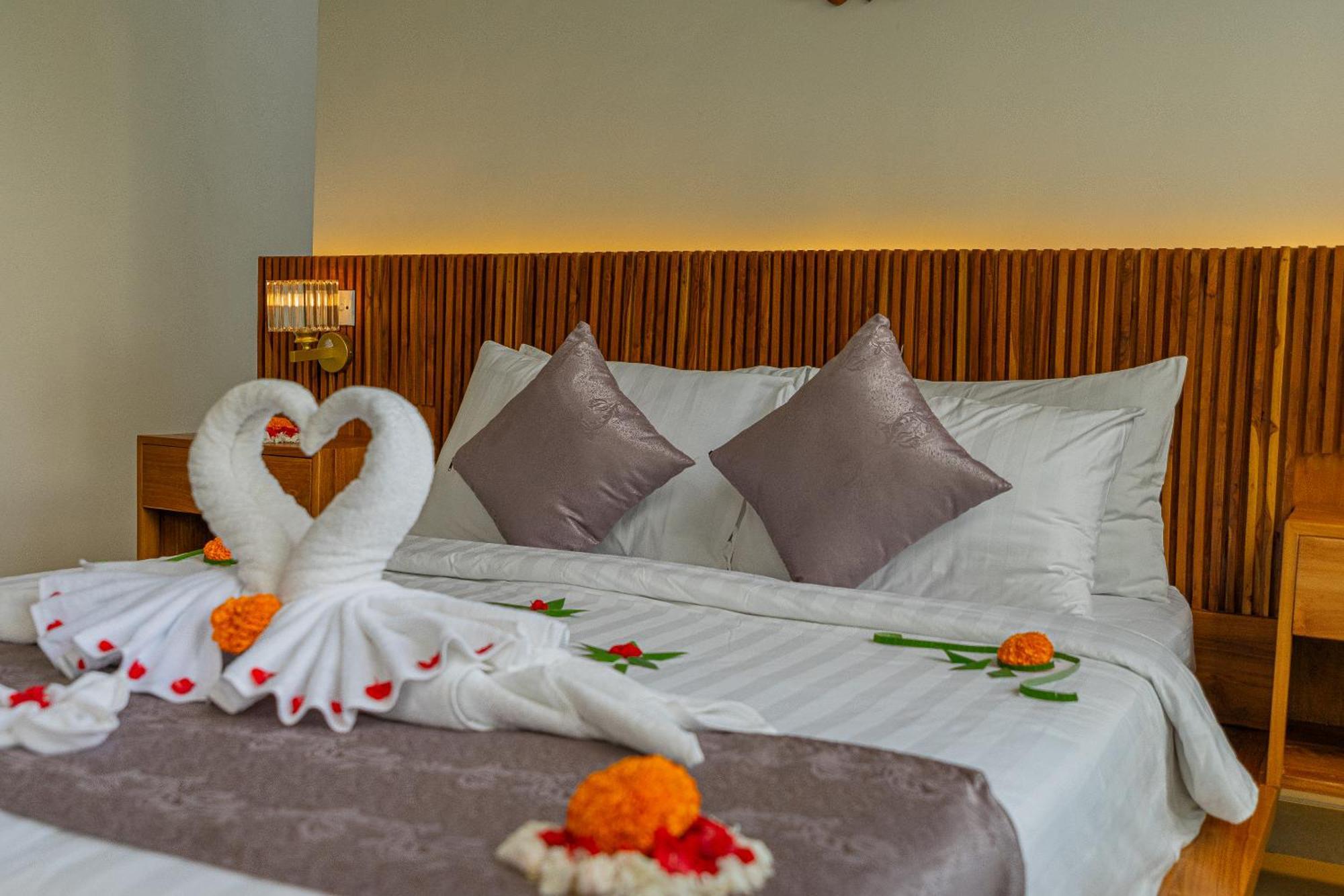 Abian Ubud View Dış mekan fotoğraf
