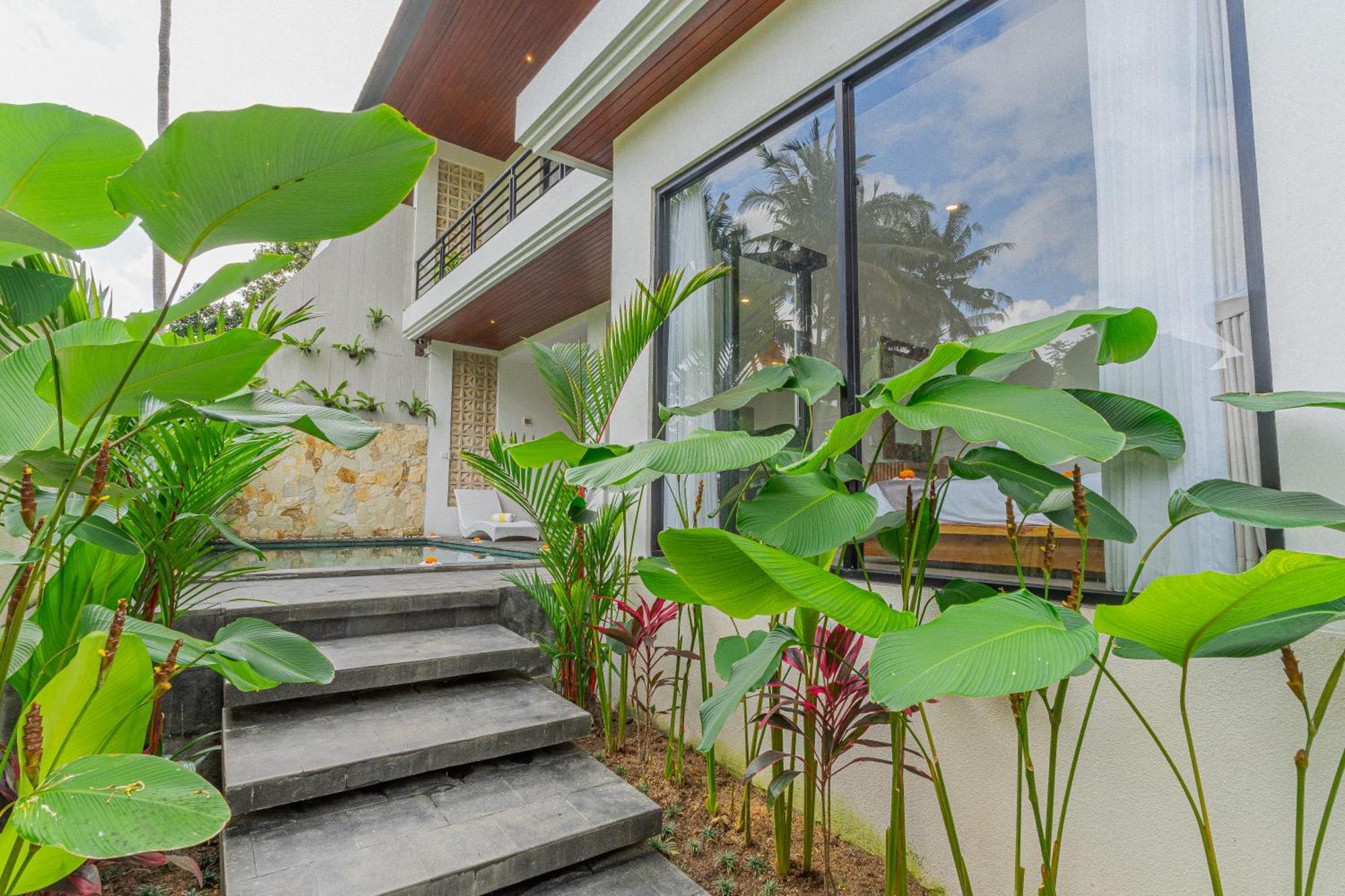 Abian Ubud View Dış mekan fotoğraf