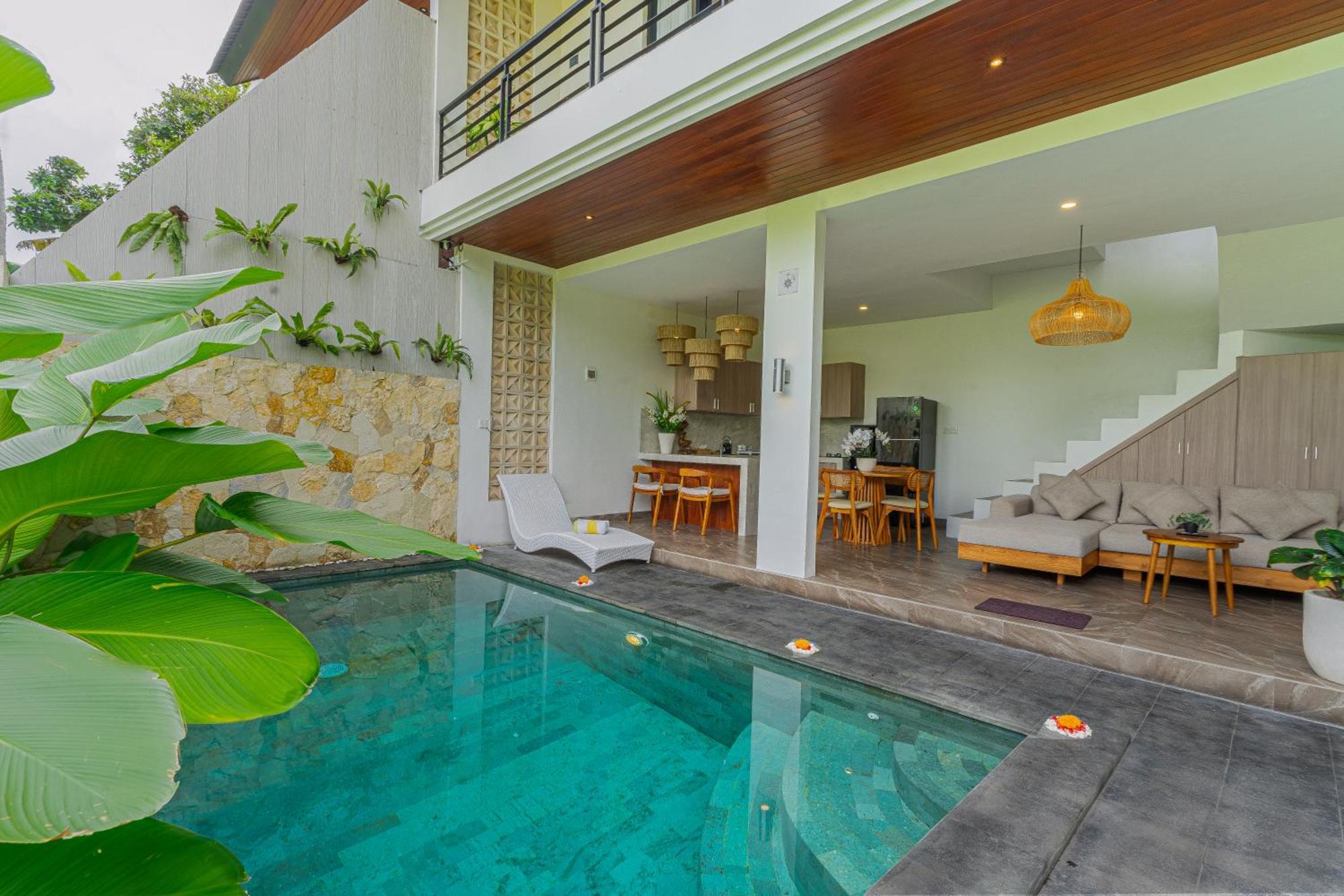 Abian Ubud View Dış mekan fotoğraf