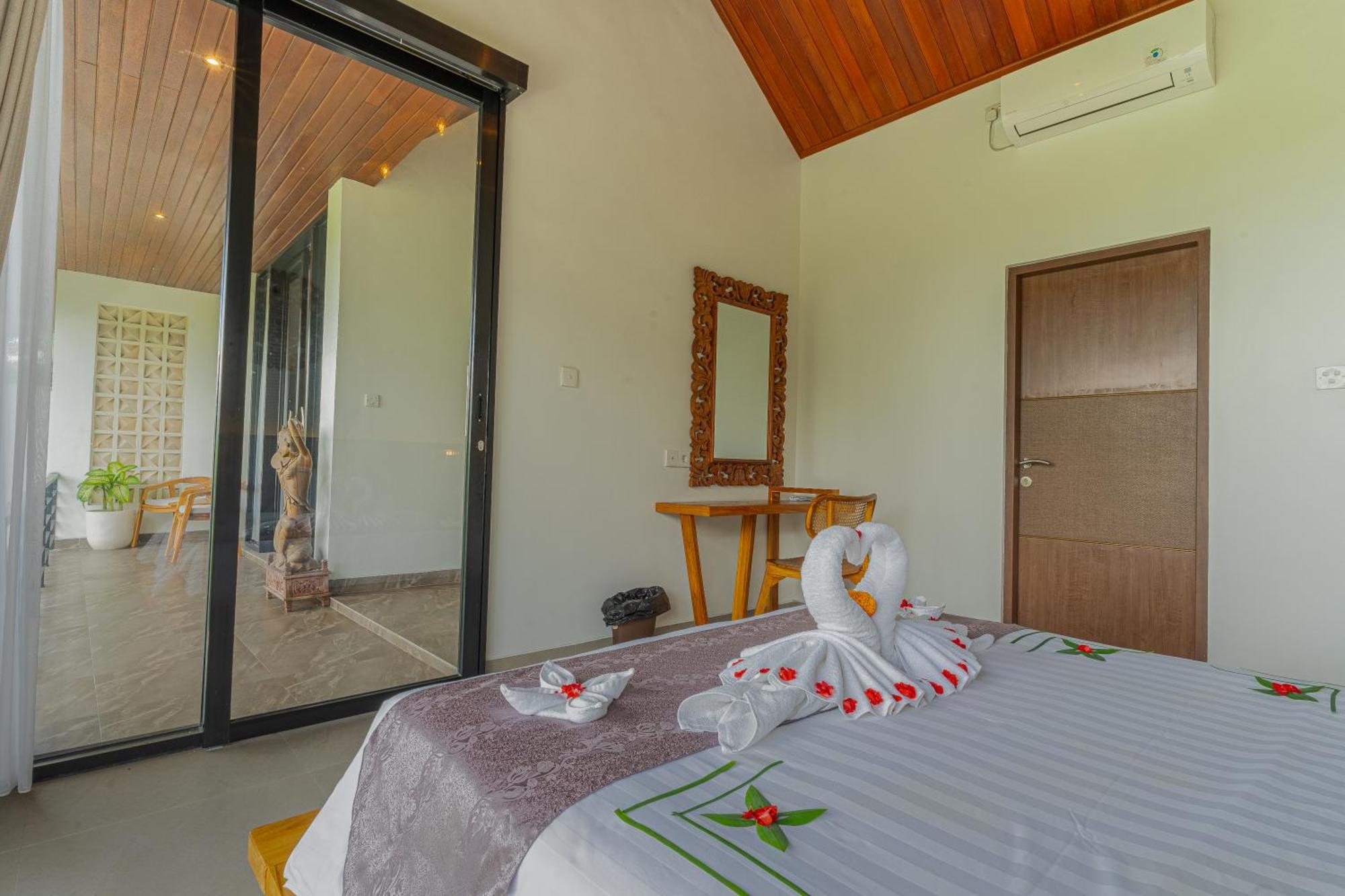 Abian Ubud View Dış mekan fotoğraf