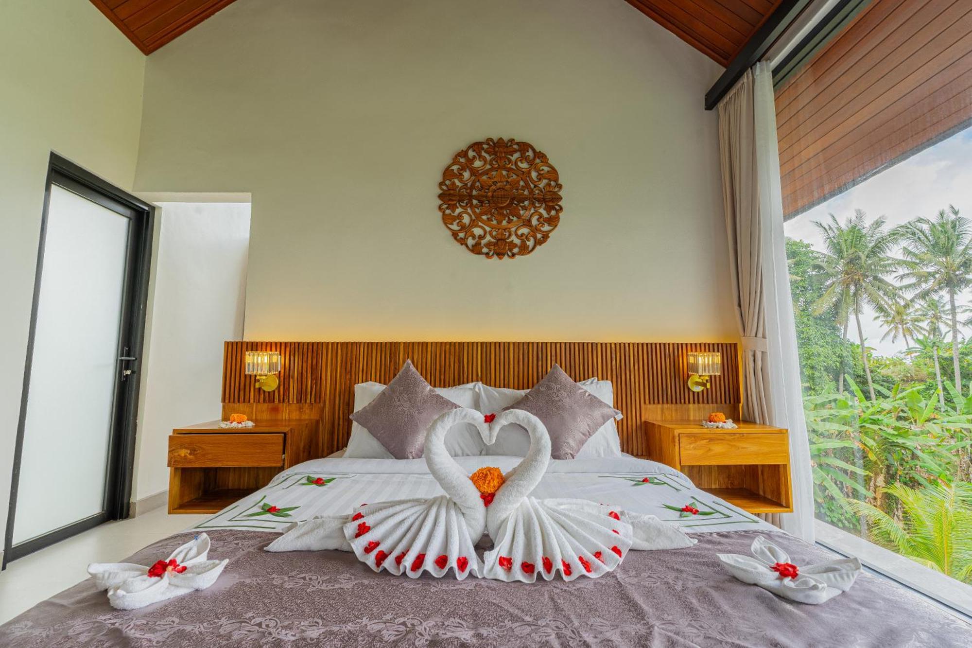 Abian Ubud View Dış mekan fotoğraf