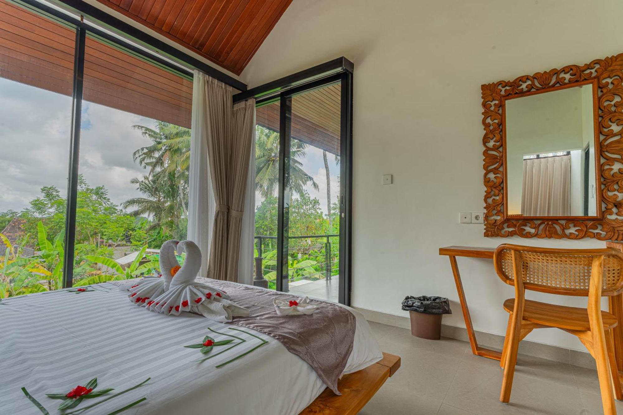 Abian Ubud View Dış mekan fotoğraf
