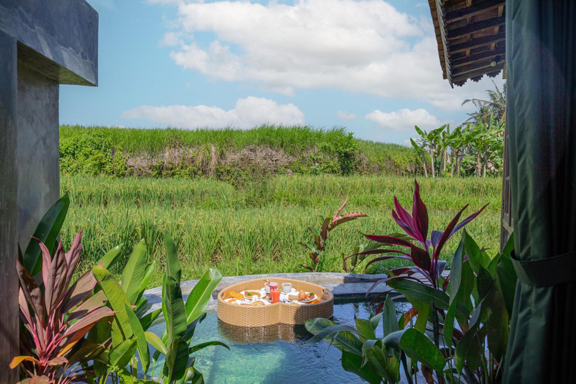 Abian Ubud View Dış mekan fotoğraf