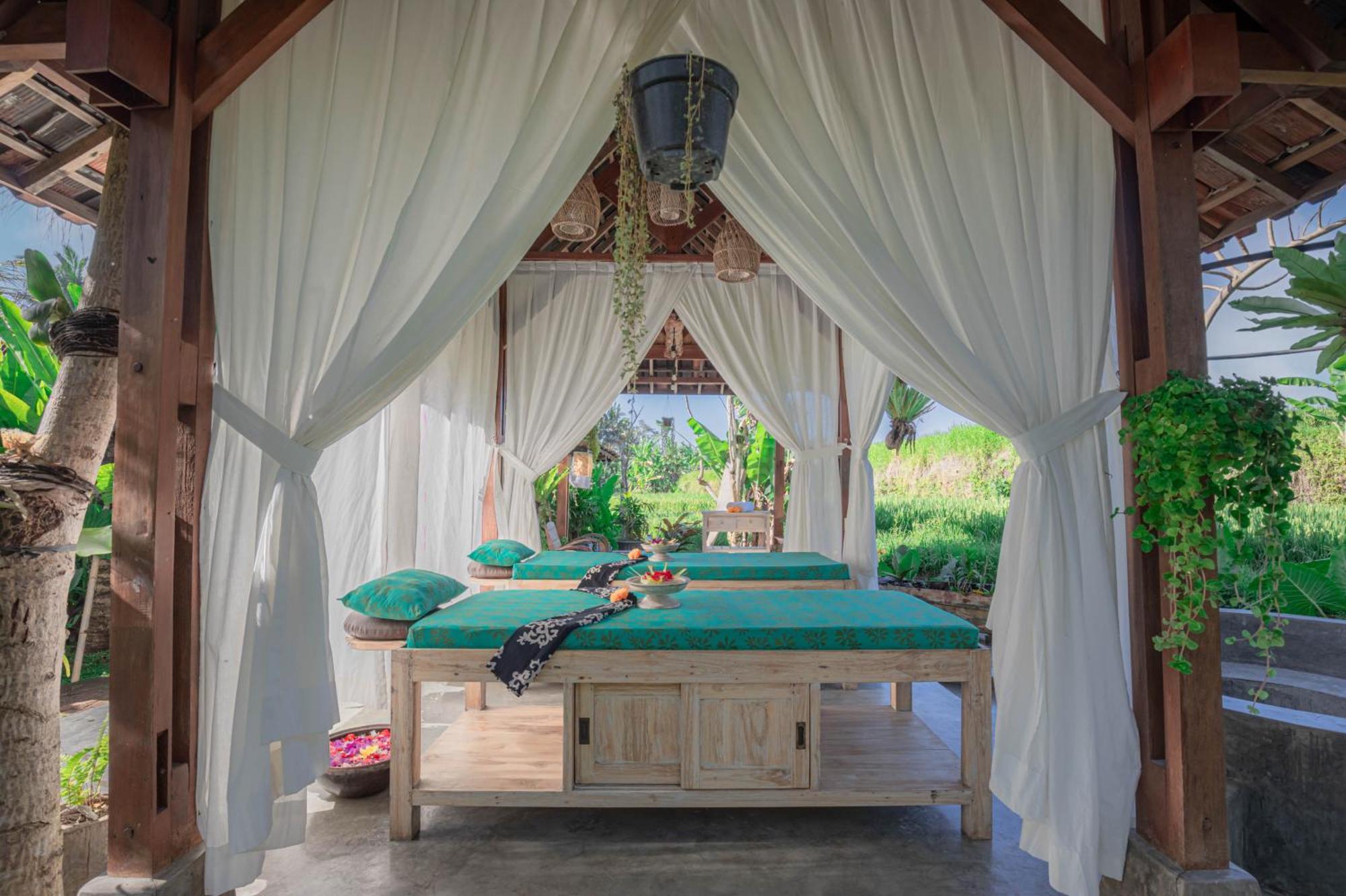 Abian Ubud View Dış mekan fotoğraf