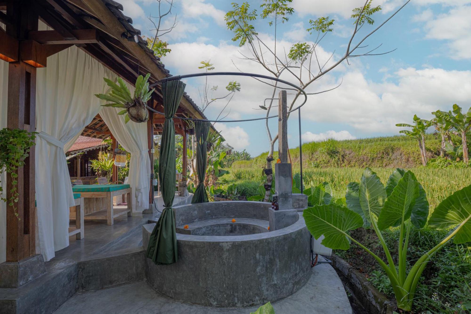 Abian Ubud View Dış mekan fotoğraf
