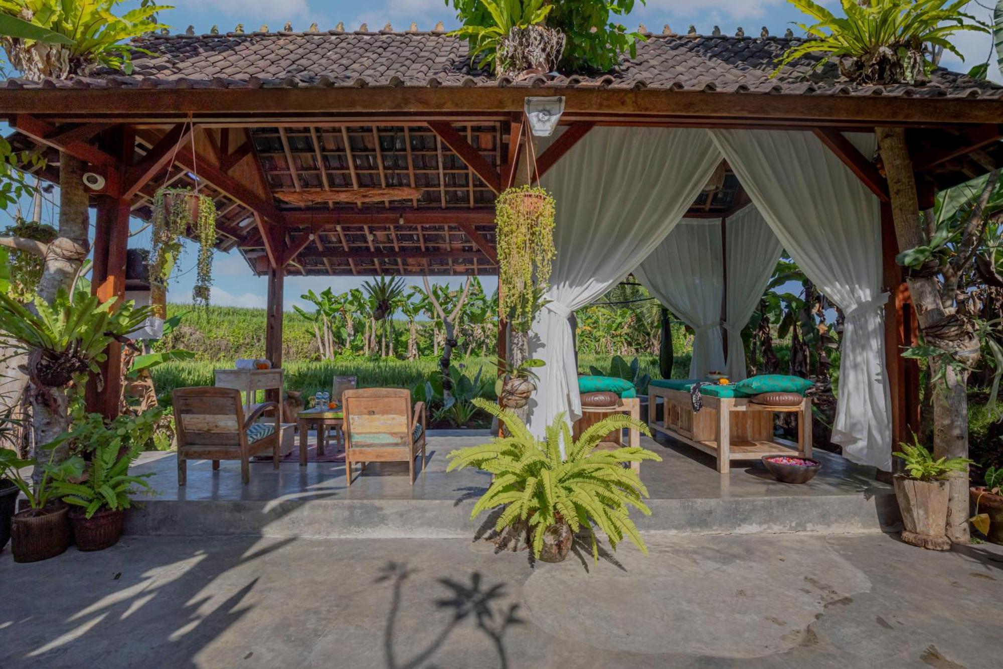 Abian Ubud View Dış mekan fotoğraf