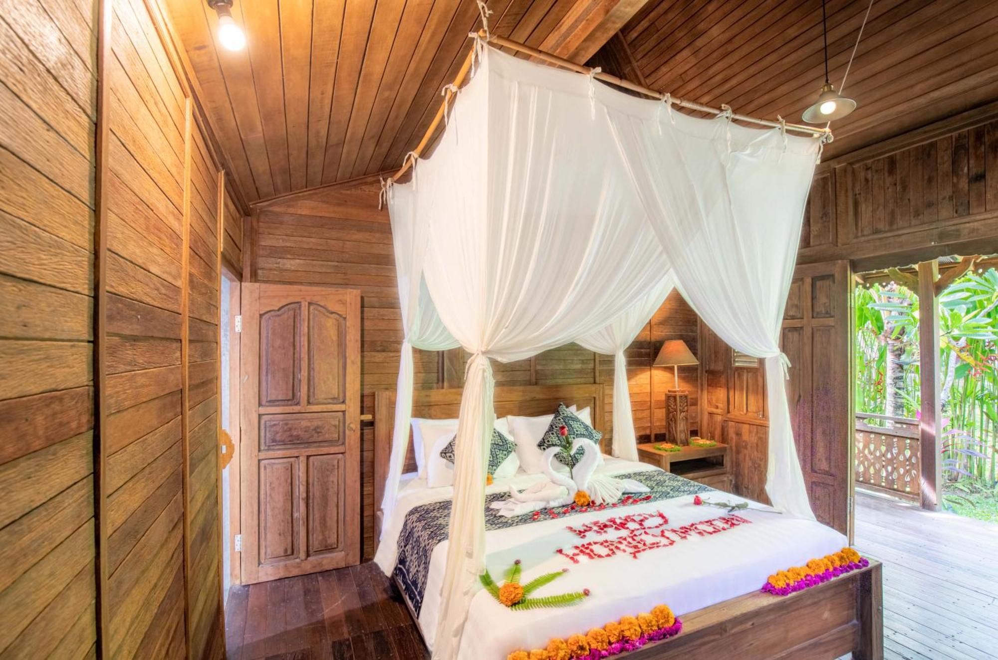 Abian Ubud View Dış mekan fotoğraf
