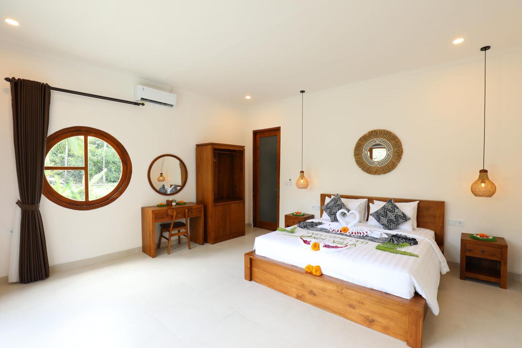Abian Ubud View Dış mekan fotoğraf
