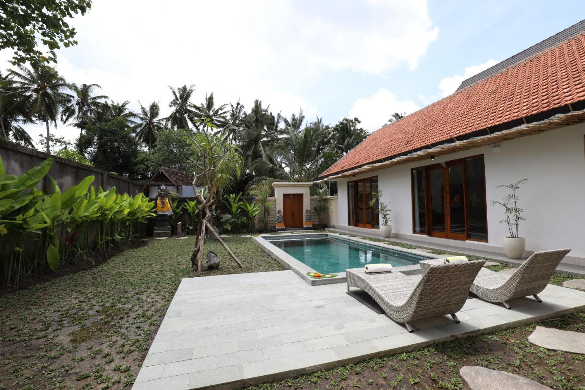 Abian Ubud View Dış mekan fotoğraf