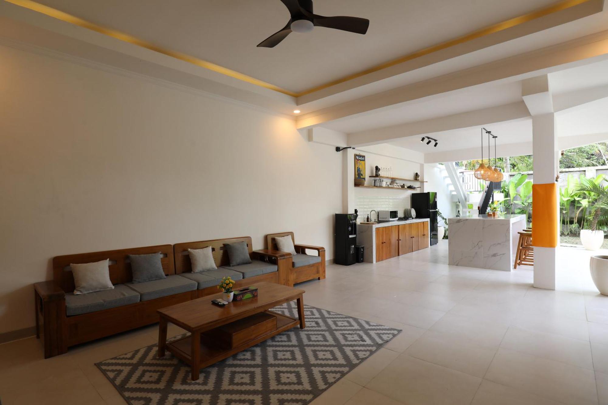 Abian Ubud View Dış mekan fotoğraf