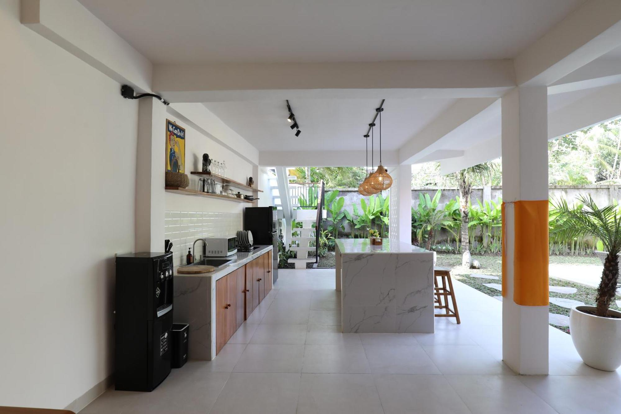 Abian Ubud View Dış mekan fotoğraf