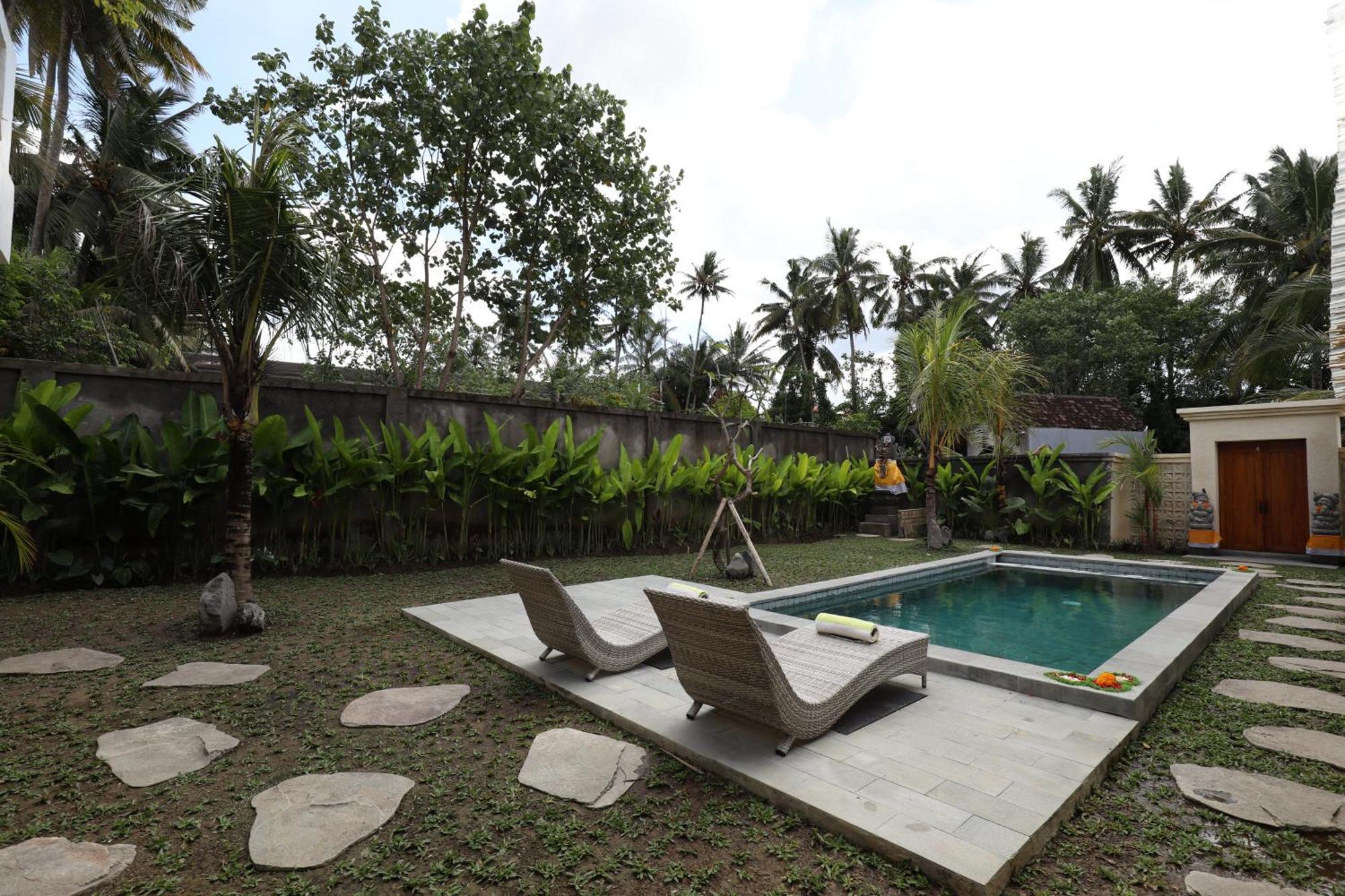 Abian Ubud View Dış mekan fotoğraf
