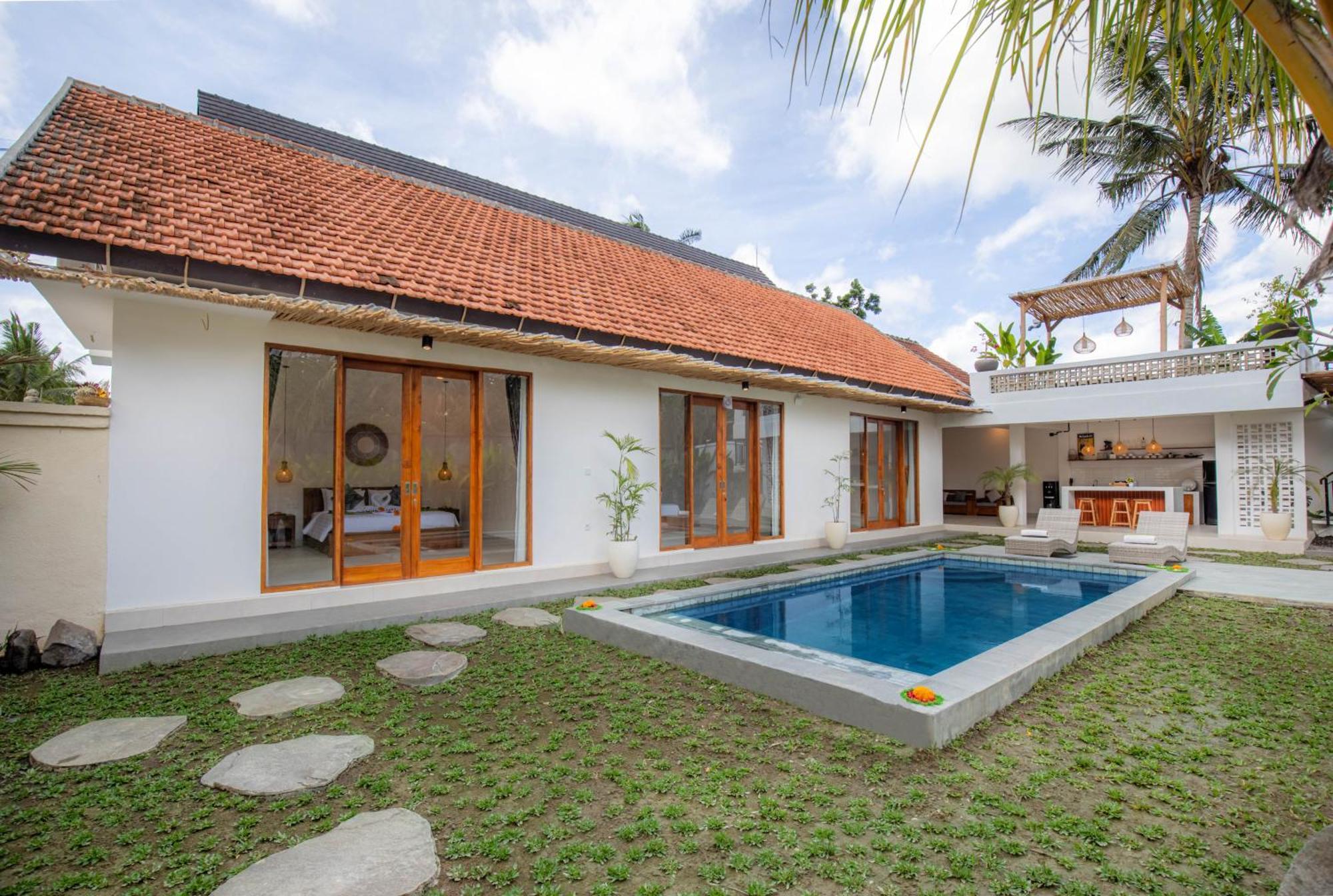 Abian Ubud View Dış mekan fotoğraf