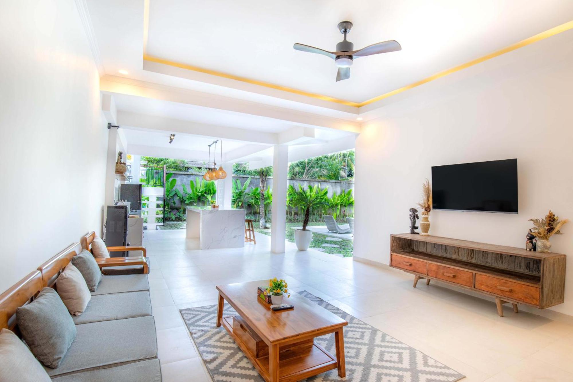 Abian Ubud View Dış mekan fotoğraf