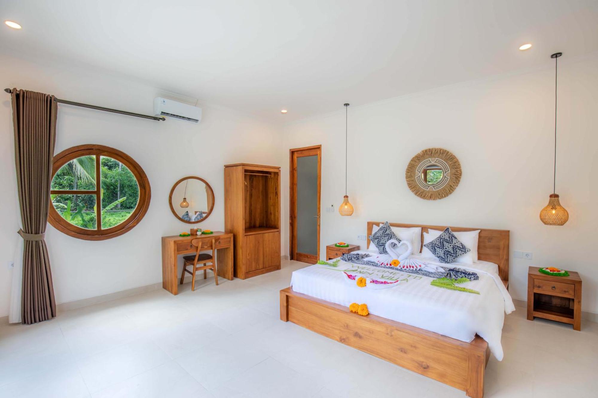 Abian Ubud View Dış mekan fotoğraf