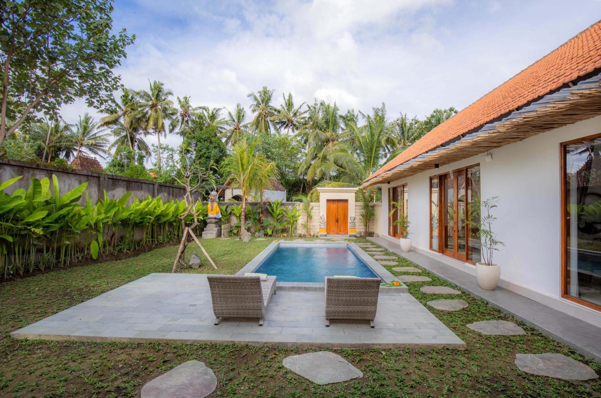 Abian Ubud View Dış mekan fotoğraf