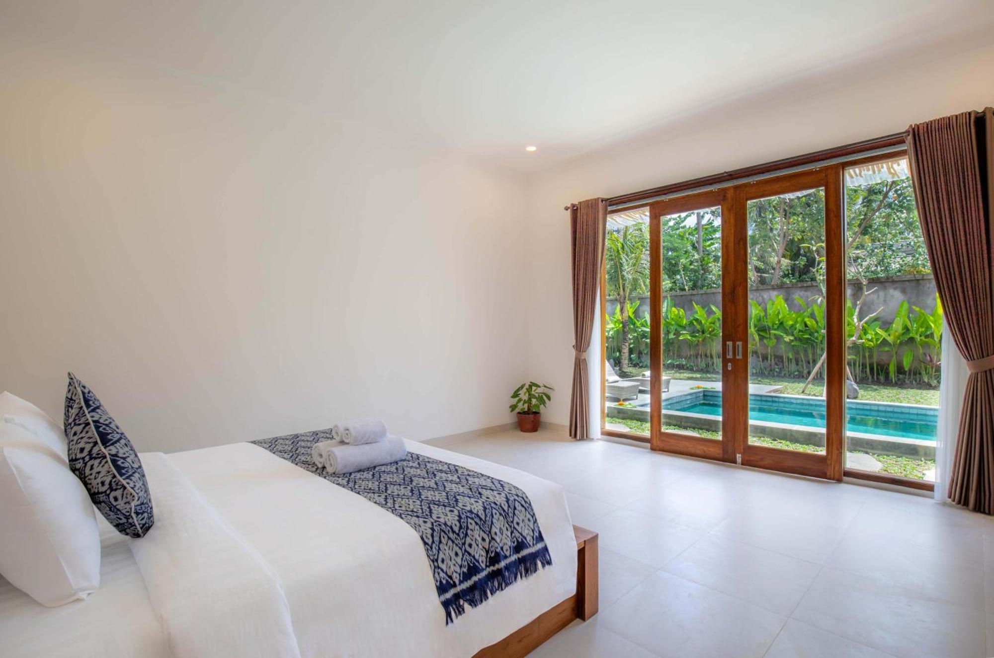 Abian Ubud View Dış mekan fotoğraf